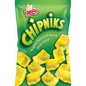 Simba Chipniks (100g)