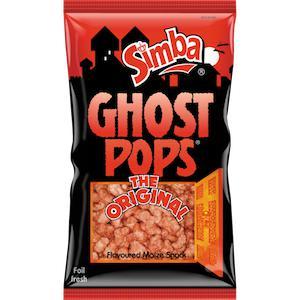Simba Ghost Pops (100g)