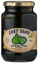 Soet Tand Whole Green Fig (500g)