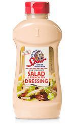Spur Salad & French Fry Dressing (500ml)