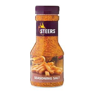 Steers Seasoning Salt (225g)