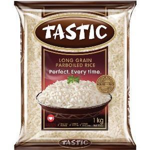 Tastic Parboiled Rice (1kg)