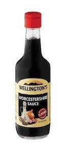 Wellington's Worcestershire Sauce (250ml) - Feb 2026