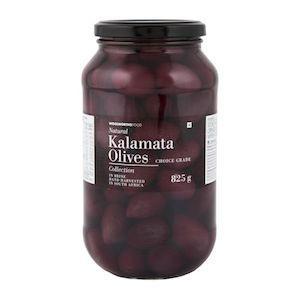 Woolworths Kalamata Olives (825g)