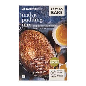 Woolworths Malva Pudding Mix (270g)