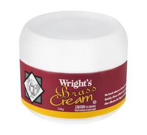 Wright's Brass Cream (125g)