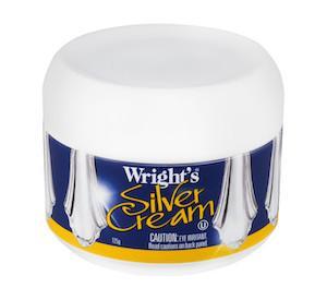 Wright's Silver Cream (125g)